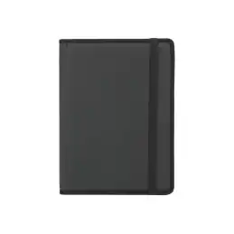 Mobilis ACTIV - Étui à rabat pour tablette - noir - pour Lenovo IdeaPad Miix 510-12IKB Miix 520-12IKB (051009)_1